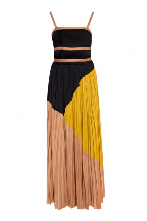 Pleated strappy dress, zdjęcie 1 Pleated strappy dress od Ulla Johnson